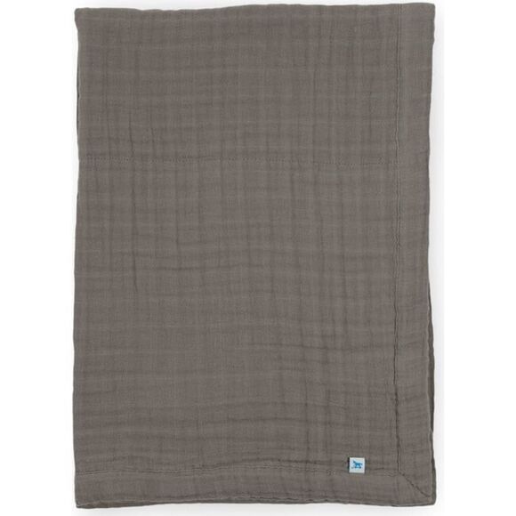 LITTLE UNICORN
Baby Print Cotton Muslin Quilt Blanket 30X40, Mocha - Picture 1 of 3